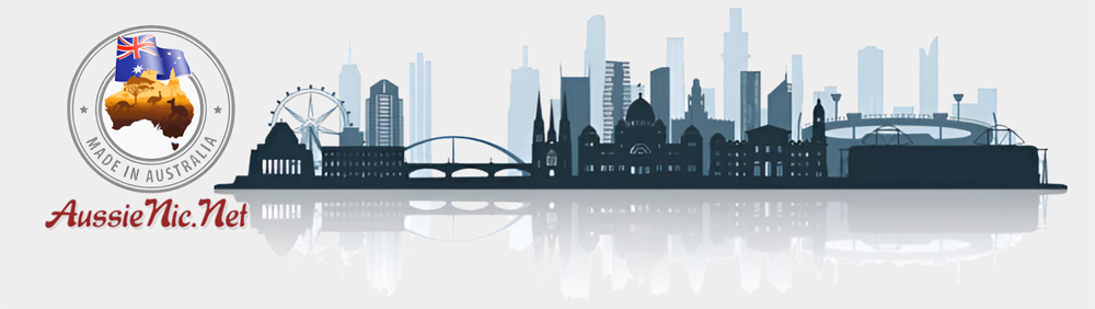 Made in Australia - Blacktown Chiropractic Centre Logo